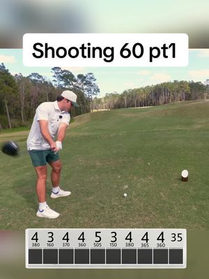 This was my best round of 2025 