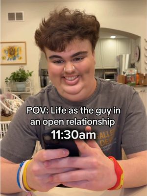 at least he’s got freedom !  #satire #fyp #relationships  #couplescomedy #dailylife 