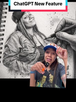 No prompting needed with this new ChatGPT Image feature… their new image generation model. Have you tried it yet? ##nickysaunders##chatgptimage##aiimages
