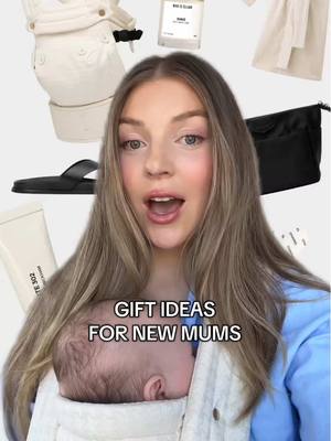 The ultimate gift guide for new mums! Featuring my fave essentials from @portier #giftguide #newmum  #mumsoftiktok 