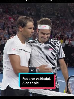 ‘Tis the season to be generous, so here’s a gift from us to you and yours (and us) 🎁🥹 See you for the Opening Ceremony to witness the Federer magic once again - tickets in the link in the bio.