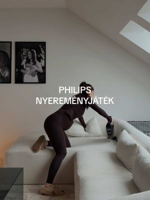 reklam| Philips nyereményjáték 🤍 Egész évben rengeteg kérdés érkezett, hogy lesz-e valaha, mikor lesz, ezt a porszívót nagyon szeretnétek, úgyhogy az én év végi meglepetésem ez. 🥰 A játékban való részvétel feltételei: 🤍 kövess engem 🤍 kövesd a @Philips Home Living HU oldalát 🤍 likeold ezt és az utolsó 3 posztom 🤍 kommentelj ez alá a videó alá A játék időtartama: 2025.12.17.- 2025.12.22.éjfél Eredményhirdetés a jaték utáni 24 órában itt TikTok storyban, ami 24 órán át lesz elérhető. A nyertes a kapcsolatot a halmosiviki@icloud.com e-mail címen tudja felvenni velem 48 órán belül, a csomagot pedig januárban fogja megkapni az ünnepek miatt! A nyereményjáték szabályzatát az alábbi linken találjátok és a játékra való jelentkezéssel automatikusan elfogadjátok: https://docs.google.com/document/d/1-VHUIuucd-yOxicSRpzeKeZLJsG4ZzY50faw6gpGtiw/edit?usp=drivesdk Ez a tartalom nem a TikTok által szervezett, illetve nem a TikTok által szponzorált. A résztvevők a jelentkezéssel elfogadják a TikTok használati szabályzatát.