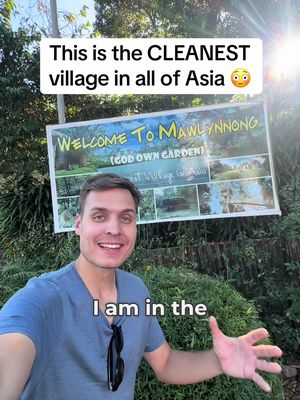 Asia’s cleanest village is in THIS country 😳 Despite the negative reputation this country has with many big cities being polluted, noisy and often overcrowded, I would still recommend you to give this country a chance by choosing the quieter sides and outliers like this for your travel to India.  This place felt like I’m in a different country,  I hope the rest of India can follow this example and establish more clean villages and cities like this in the future. 🙏🏼 📍Mawlynnong, Meghalaya, India  #india #meghalaya #adventure #travel #nature 