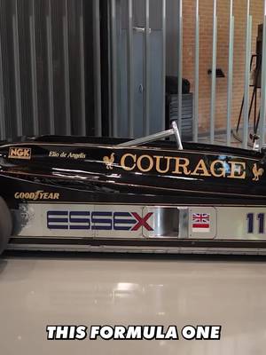 So Genius It Makes Modern F1 Look STUPID! This Formula 1 car is so crazy, so fundamentally different, that rival teams banned it before it ever got to race. The car I’m sitting in here is the Lotus Type 88. Now you might look at this and think - okay, it's just another F1 car from the 1980s. But you'd be wrong. This thing has something no other F1 car has had before or since. Two chassis. Not six wheels, not a huge fan - but basically two separate cars, working together as one. #F1 #Lotus #TwinChassis