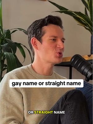 What are some other straight names on paper, gay names in practice besides Ryan?? #gay #gaytiktok #name #ryan #fypage 