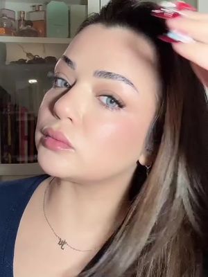 GRWM فـ أقل من 15 دقيقة ⏱️ القطة مفيقاني مع 5 د الصباح 🐱⏰ وكتنقز عليا وانا كنحاول نصوفي 😴… بحال إلى هاد 15 دقيقة غادي يبدلو حياتي 😼💄✨