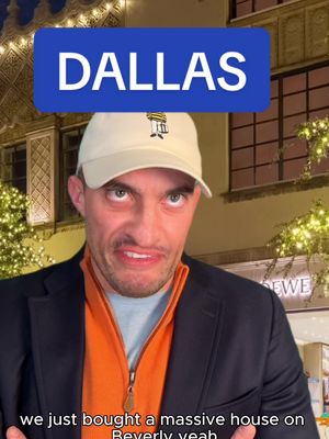 Dallas PE Guy: Volume II  #financebro #dallas #highlandpark #foryou #meme 
