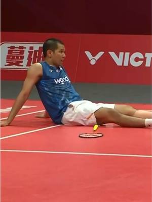 Leave everything on the court! 👏 #HSBCbadminton #BWFWorldTourFinals #Hangzhou2025