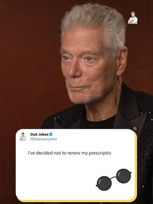 Stephen Lang's dad joke 😂🤓 Avatar: Fire and Ash is released in UK cinemas on 19th December 2025. @avatar @20thcentury @disneyuk #dadjokes #avatar #avatarfireandash #comedy #pun