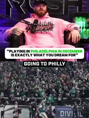 Maxx gets it 🤝 #philly #eagles #nfl #gobirds #maxxcrosby 