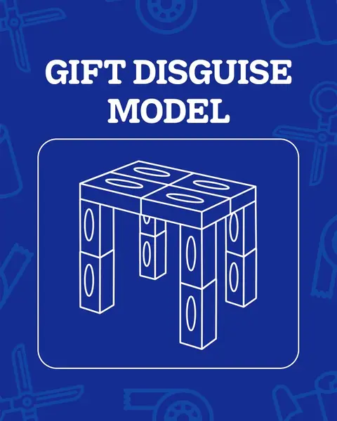 Turn your Kleenex® Tissue  boxes into the ultimate gift disguise this holiday. Try it, post it, and tag us to guess what’s inside!