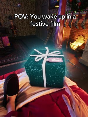 Which festive film would you most like to wake up in? #AD Christmas on @disneyplusuk 