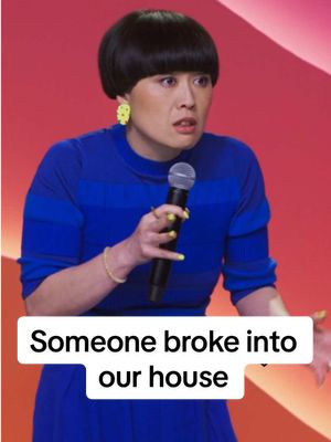 At least we would be friendly ghosts? 😂   From my comedy special, The Intruder. Streaming now on HBO Max!