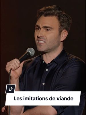 Les imitations de viande - Une belle soirée de Simon Gouache (2022)  #humour #humourquebec #humoriste #humoristequebecois