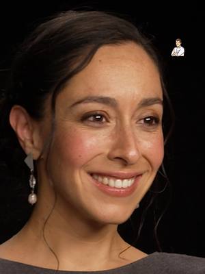 Oona Chaplin's date dad joke 📅😂 Avatar: Fire and Ash is released in UK cinemas on 19th December 2025. @avatar @20thcentury @disneyuk  #dadjokes #avatar #avatarfireandash #comedy #pun