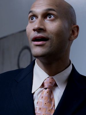 Everyone gets a little bit in their head on the first day. #KeyandPeele