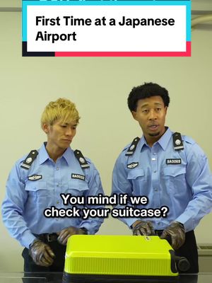Ever had a frustrating situation like this at the airport?  #japan #japantravel #japanese 