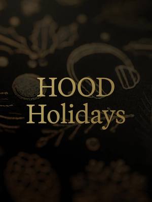 We love celebrating the holidays with our customers and this year, we’re going bigger than ever. Our first ever HOOD Holidays is on the horizon, and you won’t want to miss it. Unwrap it on 12/26.