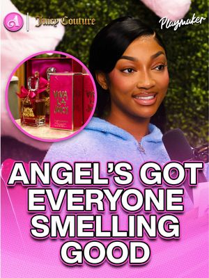 Oh so this is what smells so good on the court 🙂‍↕️💅🏾 Shop @juicycouture’s Viva La Juicy available at Ulta 💝🎀