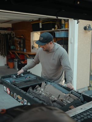 Or, as Casey Hawkes—lover of an early hunt, a well-stocked Drawer System, and a lightning-quick acronym—might say: “WIMD?” #DECKEDUSA #GetDECKED #GetAfterIt