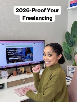 Your 2026 era of freelancing is here 👀✨