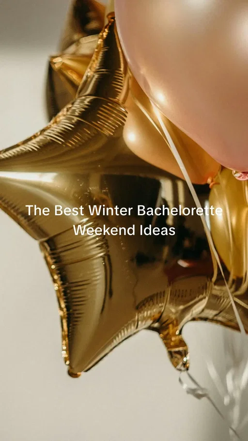 Planning a bachelorette this winter? Let us help 🥂❄️  #weddinginspo #weddingvibes #weddinginspiration #weddingplanning #bachelorette