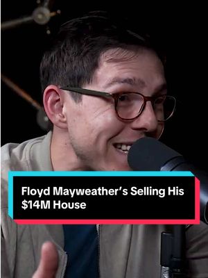 Floyd Mayweather’s Selling His $14M House