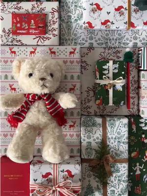 Staples Canada is bringing ease to your holiday season with their beautiful gift wrap collection 🎁🎄✨ From whimsical patterns to classic festive designs, they’ve got everything to turn the chore of wrapping into a moment of fun and creativity. Your one-stop shop for holiday gifts, and creative essentials - everything you need to make gifting stress-free and the holidays merry! To-do list - lightened Holiday - brightened With Staples Canada - that was easy! #staplespartner #giftwrapping #giftwrap 