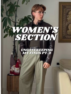 Have you checked the women’s section since the last video?  All items from @UNIQLO Canada  #mensfashion #womensclothes #mensfashiontips #outfitinspo #fashiontiktok 