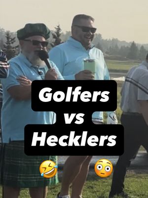 So cool getting to meet Peter Dinklage 🤩 with @atomicimprov #golf #golftok #sports #yeg #alberta #peterdinklage #gameofthrones
