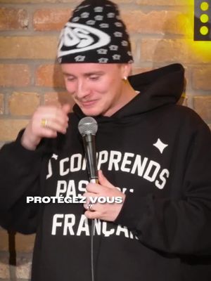 Le pullout game 😂👨‍🍼 #fyp #quebec #montreal #standup #joke 
