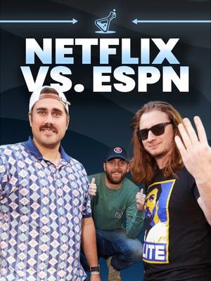 With Netflix now getting an exclusive deal with Barstool to stream 3 of their biggest podcasts, along with poaching Elle Duncan…  it’s clear that they’re coming for ESPNs throne 