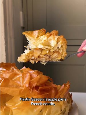 Comment “oui” if you plan to try Nicola Lamb’s gorgeous Pastis Gascon recipe (free for a limited time at the link in bio)! 