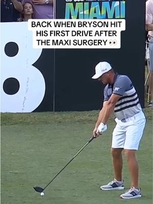 Snip it for the distance ✂️ #LIVGolf #Golf