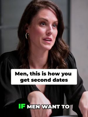 Want a second date? Ask more questions! Make them feel heard and show interest. Avoid "boomerasking" and keep the focus on them. #DatingTips #CommunicationSkills #RelationshipAdvice #SecondDate