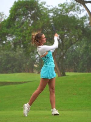 tropical golf #kauai 