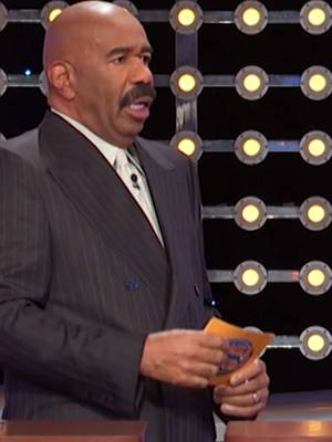 Who are you embarrassed to admit you have a crush on? 😍❌👀 @Steve Harvey: “Lord...”