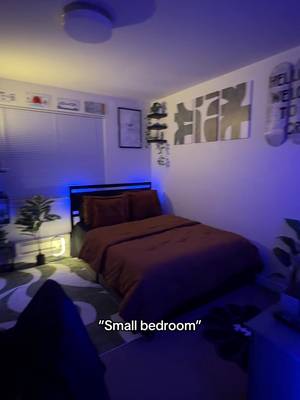 Small bedroom core #roominspo #smallbedroom #bedroomcheck 
