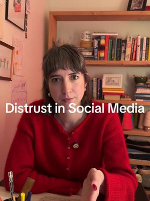 2025 ragebait gave us major trust issues 😬 #digitaldetox #socialmedia #socialmediamanager #brainrot #aiinfluencer 