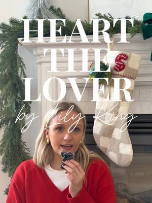 Day 17: a book that made me cry that also happens to be my most recent 5 star read: Heart the Lover by Lily King ⭐️⭐️⭐️⭐️⭐️