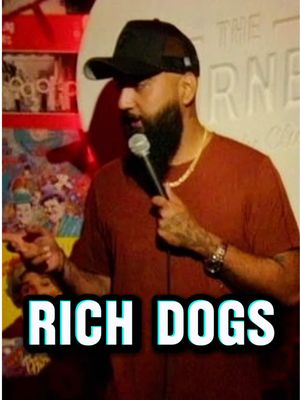 Dogs are up rn eh  #comedy #dog #dogs #dogsofttiktok #rich 