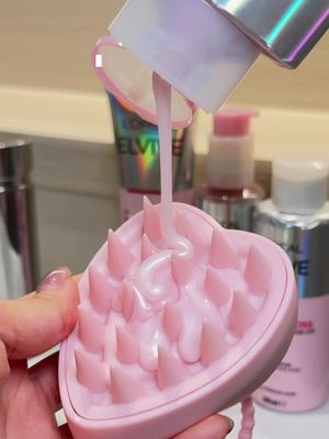 @L’Oréal Paris viral glycolic gloss  #lorealparis #glycolicgloss #hairgloss #haircare 