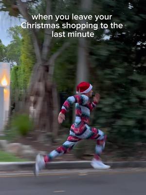 Running for quismois #lastminute #christmas #shopping 