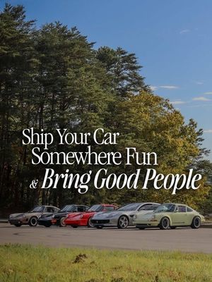Cars are meant to be driven. Here's 2,000 miles in a Ferrari, Singer Classic, an 3 air-cooler 911's... all in 5 days. This is everything we did. #porsche911 #singerporsche #ferrari #gtclusso #backroads    