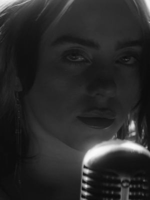 The voice behind NO TIME TO DIE. Happy Birthday, Billie Eilish!