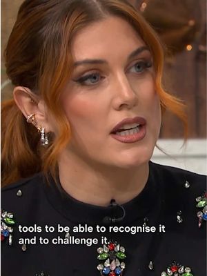 With four out of ten young men holding a positive view of sexist commentators, Ashley James thinks educating young men is the key to tackling misogyny. 