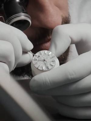 The Art of Illumination with 1,430 Diamonds  Each model of the two new Overseas Self-Winding High Jewellery is a dazzling canvas adorned with a total of 1,430 diamonds, a testament to Vacheron Constantin's quest for excellence in gem-setting since the 19th century.  The invisible setting on the iconic Maltese cross bezel features 60 baguette-cut diamonds appearing to float seamlessly, a technique demanding precision as fine as 0.02 millimetres. Meanwhile the snow-setting transforms the dial, the lugs, and the bracelet into a glittering expanse of 1,198 brilliant-cut diamonds. This art form meticulously places stones of varying diameters to create a radiant pattern that captures and reflects light with a sparkling effect, reminiscent of sunlight on fresh snow.  A celebration of artistry and unwavering dexterity, where every facet tells a story of Vacheron Constantin's enduring legacy in Haute Joaillerie.  #VacheronConstantin #TheQuest #VC270