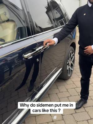 Just put me in a Fiat 500 #norules #sidemen 