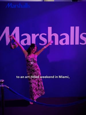 @Marshalls styled one winner in an elevated look using high quality finds at incredible prices. #ad