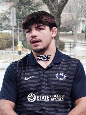 Judo is a Japanese martial arts sport and PJ Duke used it to help further his wrestling skills 🤼‍♂️ 👉 LinkTree in Bio for Full Episode on All Platforms • • • • #WeAre #WeArePennState #PennState #NittanyLions #CFB  @The College Sports Company 